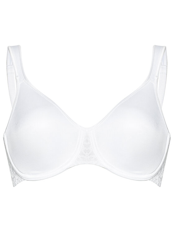 Triumph Triumph Nedrček s kostjo Comfort Minimizer 10166827 Bela