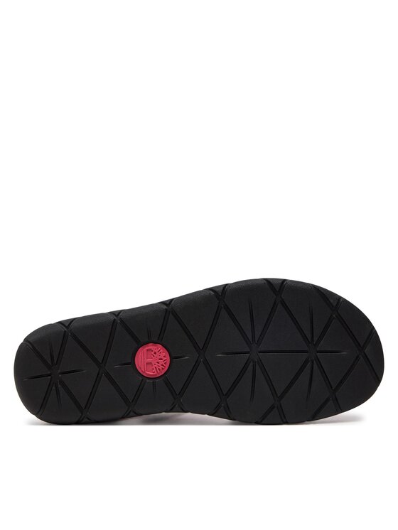 Timberland Sandały Timberland Perkins Row 2 Strap Sandal TB0A5M3NEDJ1 Czarny
