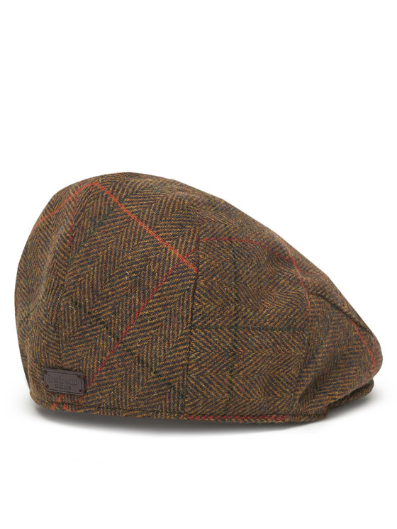 Barbour Baret so šiltom Barbour Wilkin MHA0665OL31 Zelená