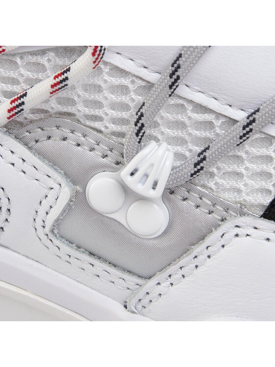 Tommy Hilfiger Tenisice Tommy Hilfiger City Voyager Chunky Sneaker FW0FW04610 Bijela