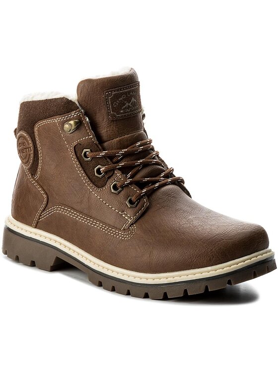 Gino Lanetti Botas Gino Lanetti MP07-15658-04 Marrón