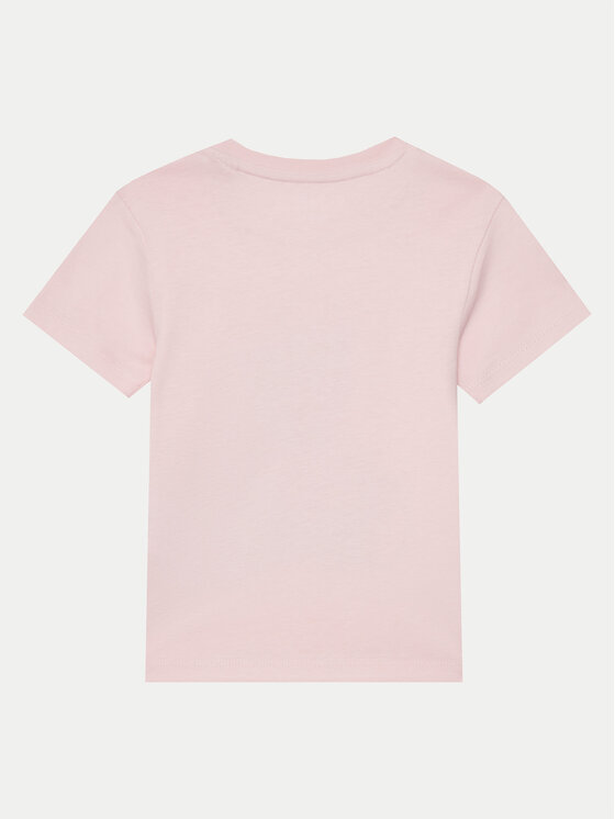Guess Guess T-shirt H4BT01 I3Z14 Rosa Regular Fit