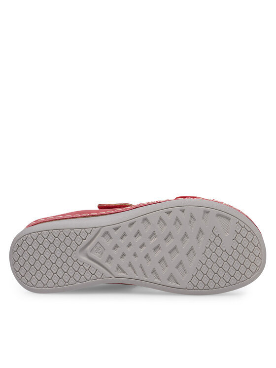 Clara Barson Nazouváky Clara Barson WYL05010-11 Červená