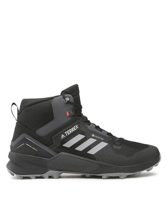 Trekkings adidas Terrex Swift R3 Mid Gtx GORE-TEX FW2762 Negru