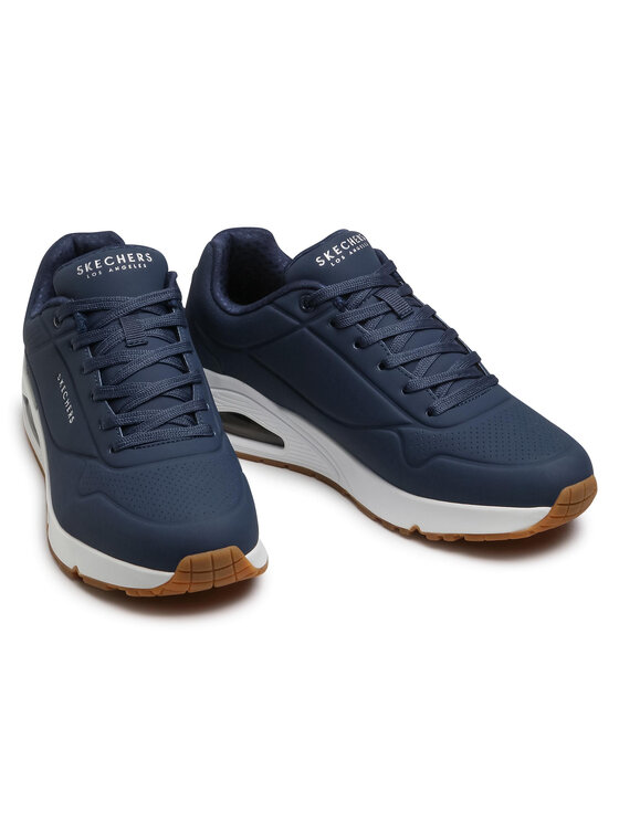 Sneakers Skechers Uno-Stand On Air 52458/NVY Bleumarin | Epantofi.ro