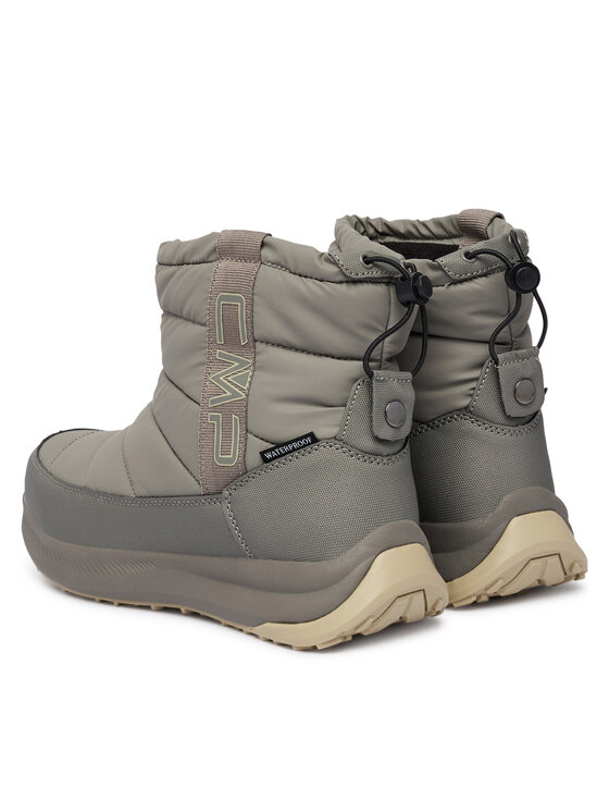 CMP Cizme de zăpadă CMP Zoy Snowboots Wp 3Q79566 Bej închis