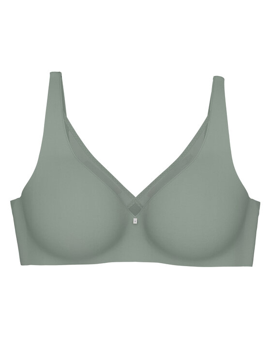 Triumph Triumph Бюстгралтер без кісточок True Shape Sensation 10218244 Зелений