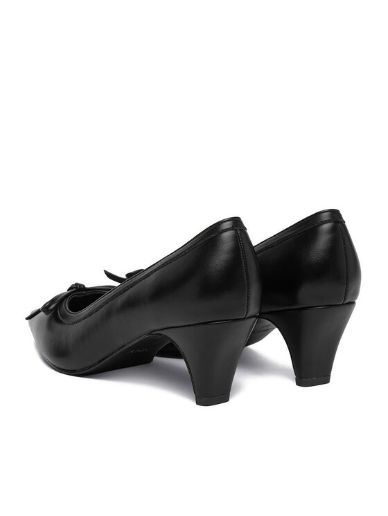 JENNY Décolleté JENNY CEO-LS6633-01 Nero