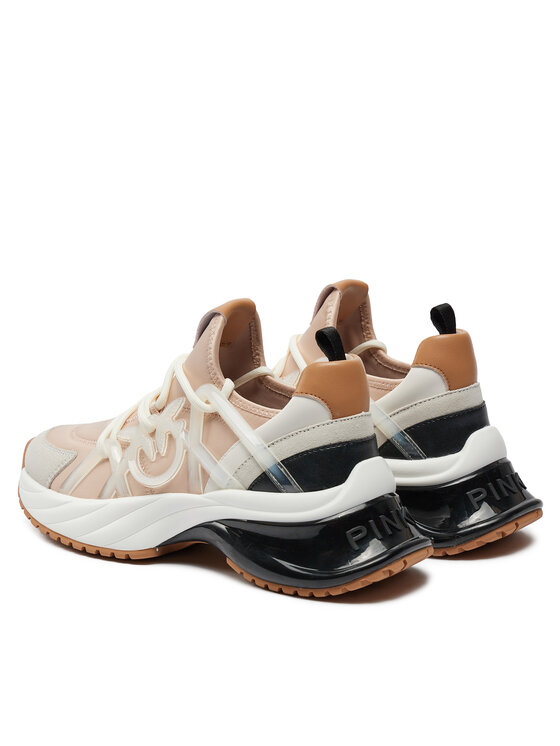 PINKO Snīkeri Pinko Ariel 01 SS0023 T012 Rozā