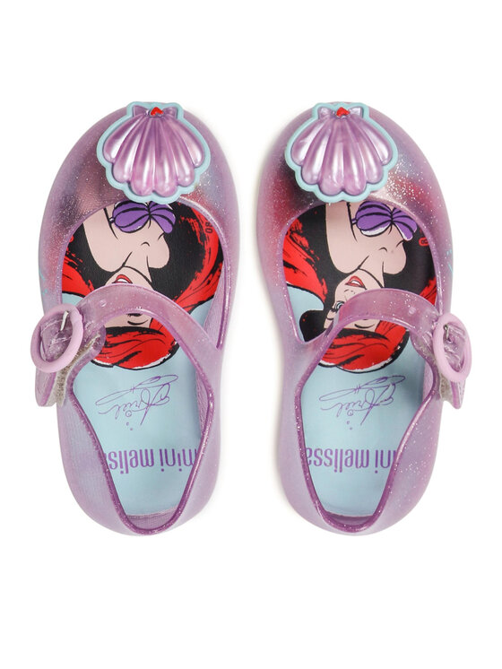 Melissa Балетки Melissa Mini Melissa Sweet Love + Disn 33447 Фіолетовий