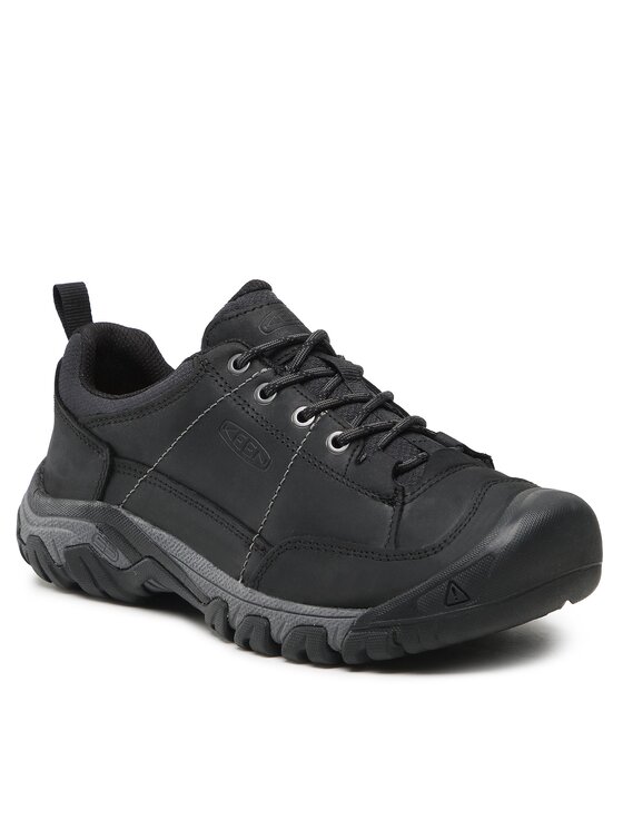 Keen Trekingová obuv Keen Targhee II Oxford 1022512 Čierna