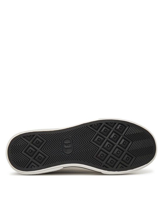 KARL LAGERFELD Кеди KARL LAGERFELD KL60614T Чорний