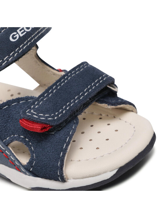 Geox Sandały Geox B S.Tapuz B. A B250XA 0CL22 C4002 Granatowy