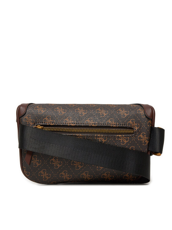 Guess Сумка на пояс﻿ Guess Torino HMEVZL P3231 Коричневий
