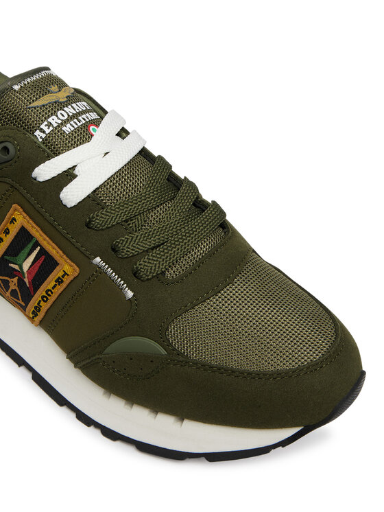 Aeronautica Militare Sneakersy Aeronautica Militare 261SC0292UCT03331 Farebná
