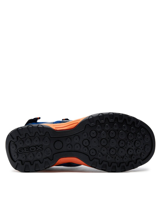 Geox Σανδάλια Geox J Borealis Boy J450RC 014BU C0685 S Μπλε