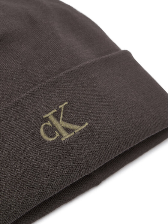 Calvin Klein Čiapka Calvin Klein LV04D8020G Tmavosivá