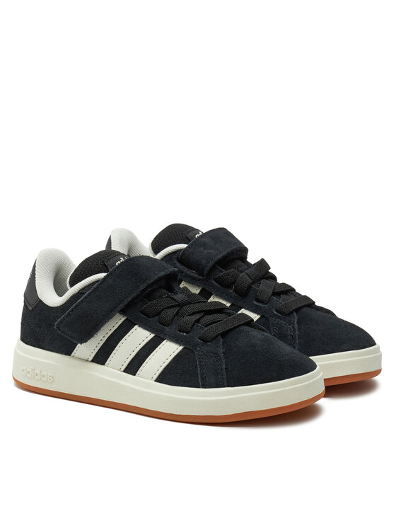 adidas Снікерcи adidas Grand Court 00s JP5896 Чорний