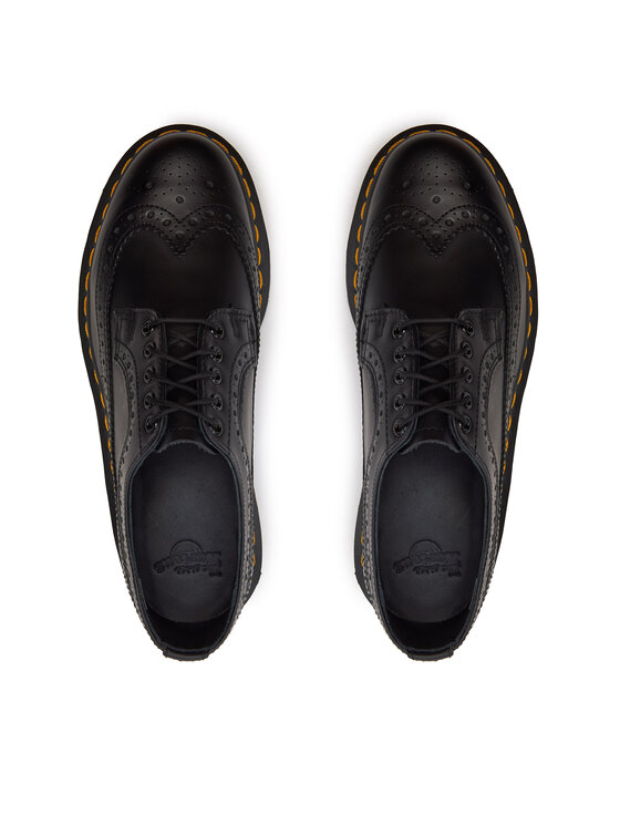 Dr. Martens Bakancs Dr. Martens 3989 YS Smooth 22210001 Fekete