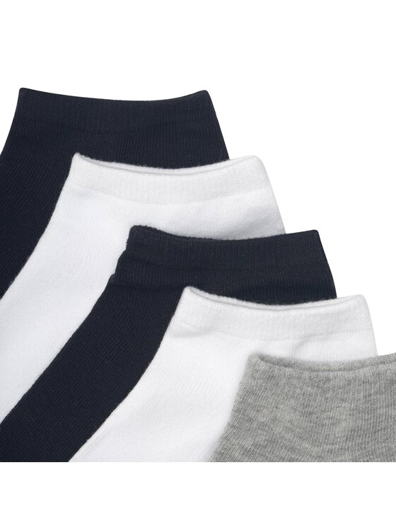 Sprandi Κάλτσες κοντές Sprandi 0WB-003-AW23 (5-pack) Έγχρωμο