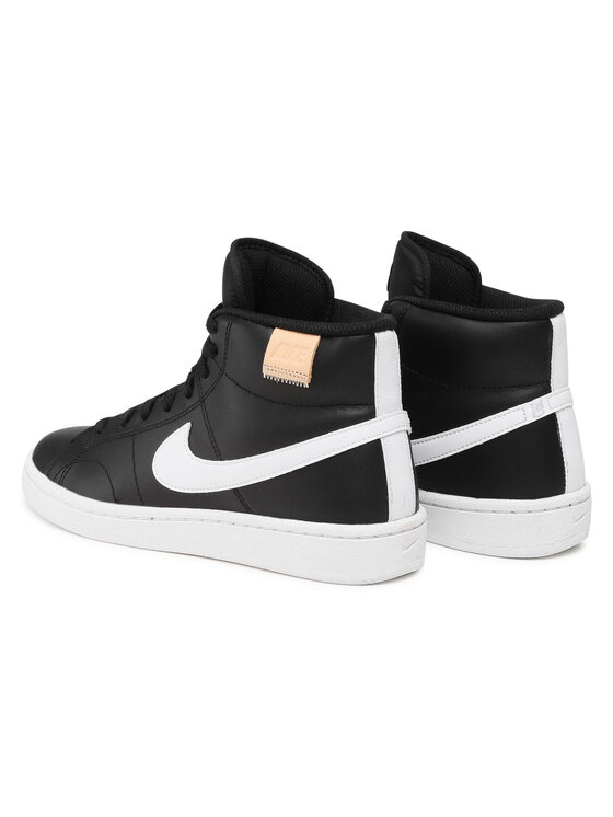 Nike Sneakers Nike Court Royale 2 Mid CT1725 001 Nero