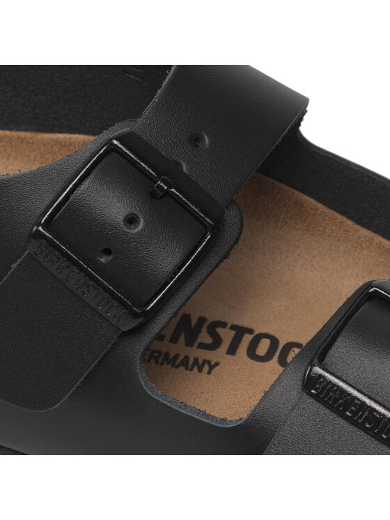 Birkenstock Босоніжки Birkenstock Milano Bs 0034193 Чорний