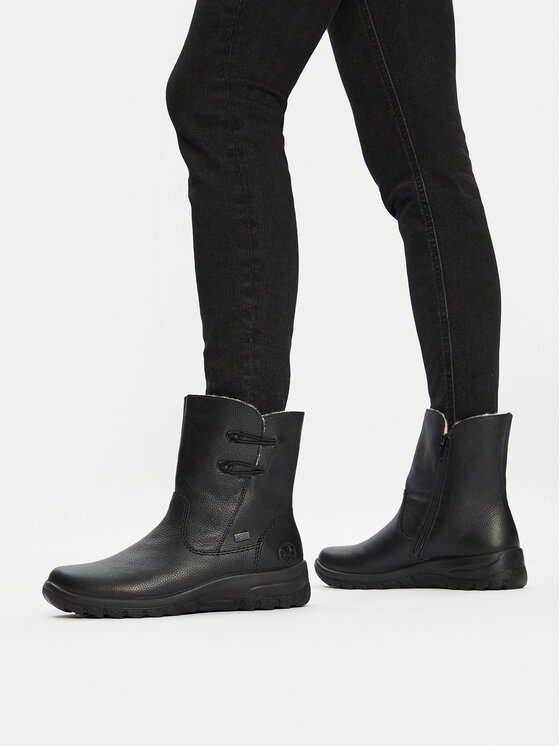 Rieker Botines Rieker Z7172-00 Negro
