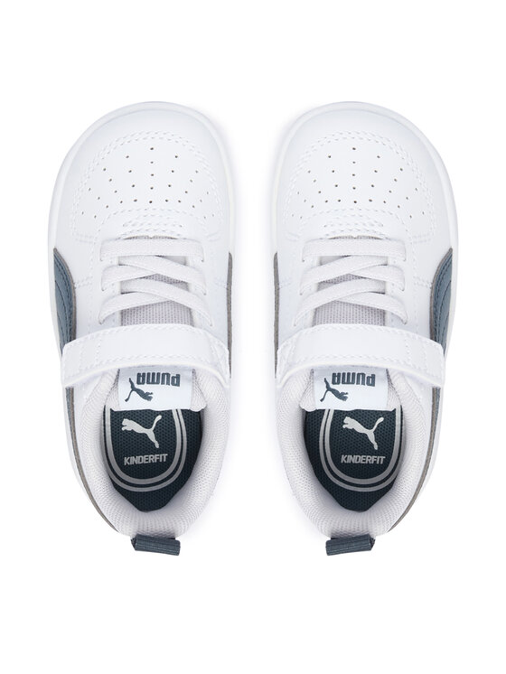 Puma Снікерcи Puma Rickie Ac Inf 38431450 Білий