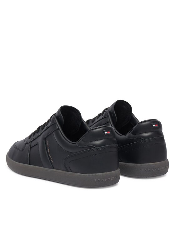 Tommy Hilfiger Sneakersy Tommy Hilfiger Tribeca Sneaker FM0FM06083 Czarny
