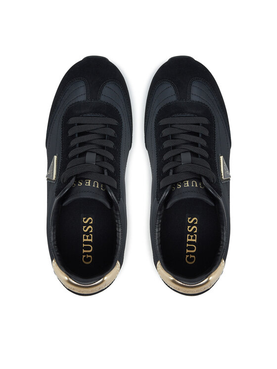 Guess Снікерcи Guess FLJJOG SUE12 Чорний