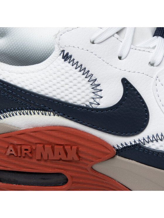 Nike Sneakersy Nike Air Max Excee CD4165 106 Biały