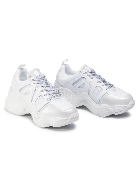 Emporio Armani Снікерcи Emporio Armani X3X099 XM583 R767 Білий