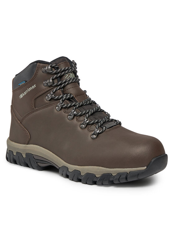 Karrimor Trekkingi Karrimor Mendip K894 Brązowy