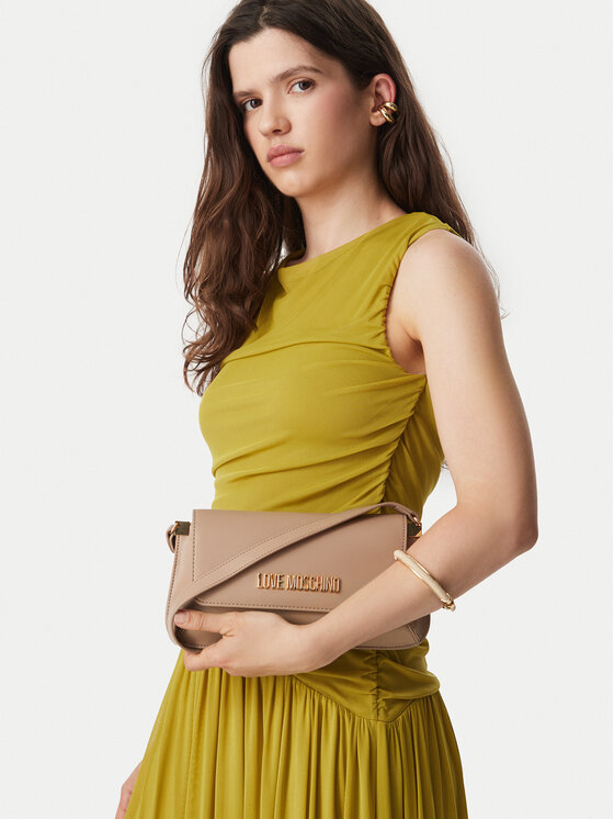 LOVE MOSCHINO Borsetta LOVE MOSCHINO JC4058PP1PLO0105 Beige