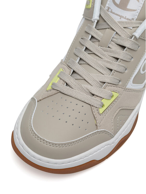 Champion Снікерcи Champion OVERTIME MID S11745-MS084 Бежевий