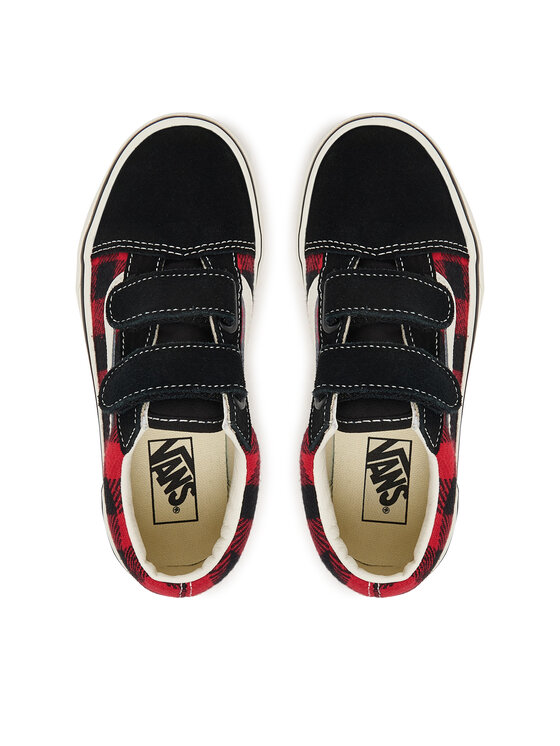 Vans Kedai Vans Old Skool V VN000CYAYHU1 Juoda