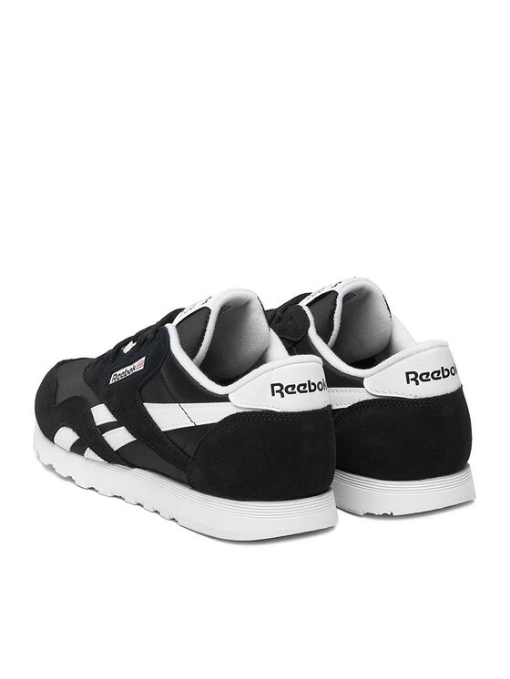 Reebok Снікерcи Reebok CEOSS-CLASSIC NYLON 100009251 Чорний