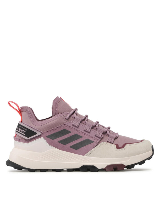 adidas Трекінгові черевики adidas Terrex Hikster W GW2805 Кольоровий