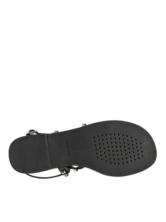 Geox Сандали Geox D Maddalusiac D65YMH 0001J C9999 Черен