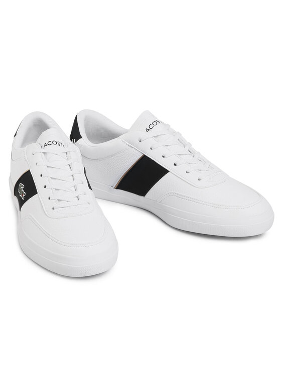 Lacoste Laisvalaikio batai Lacoste Court/Master 319 6 Cma 7-38CMA0066147 Balta