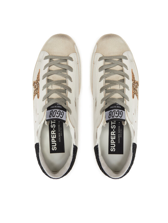 Golden Goose Sneakers Golden Goose Classic With Spur GMF00102.F000959.80724 Alb