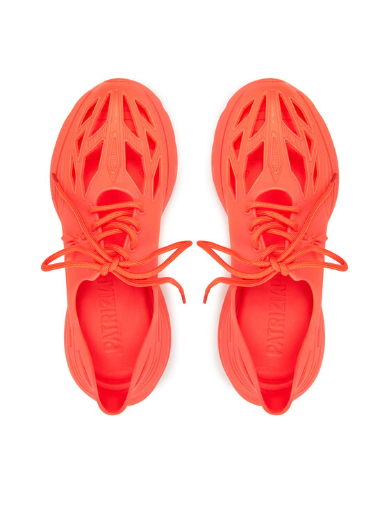 Patrizia Pepe Sneakersy Patrizia Pepe 8Z0030/V033 R847 Koralowy