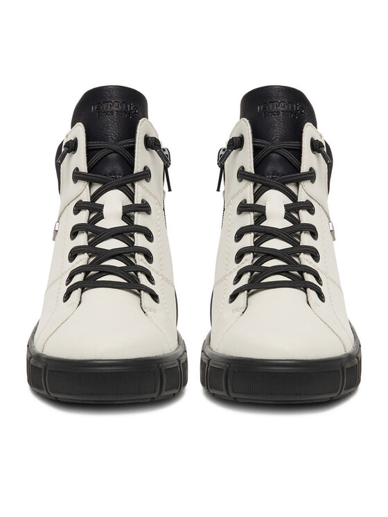 Remonte Bakancs Remonte D1T76-80 Fehér