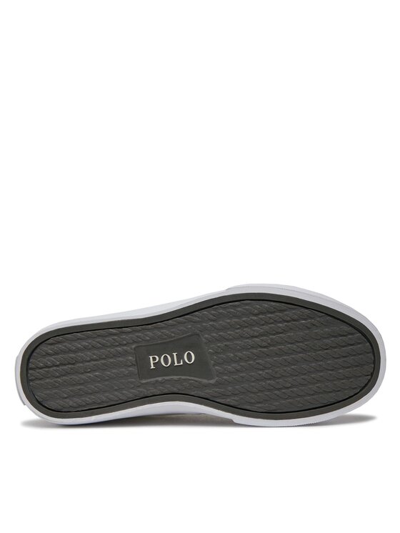 Polo Ralph Lauren Tenisenes Polo Ralph Lauren Sayer 816749369003 Balts