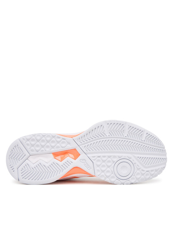 Asics Încălțăminte pentru sporturi de interior Asics Gel-Task Mt 4 1072A105 Alb