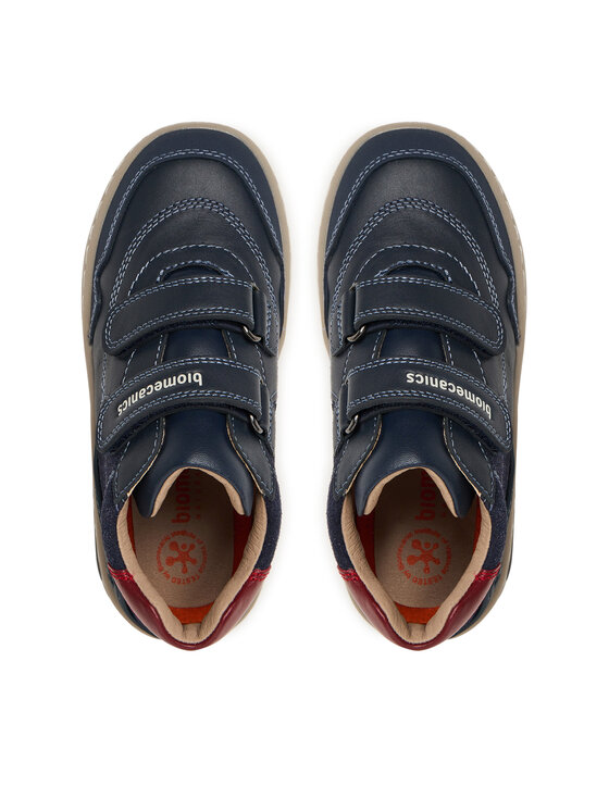 Biomecanics Sneakersy Biomecanics 251235 S Tmavomodrá