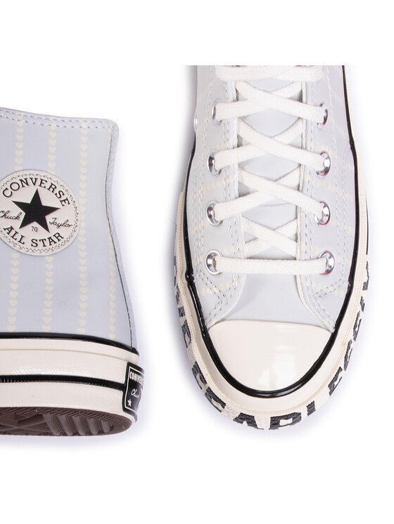 Converse Кеди Converse Chuck 70 Hi Photon 567152C Сірий