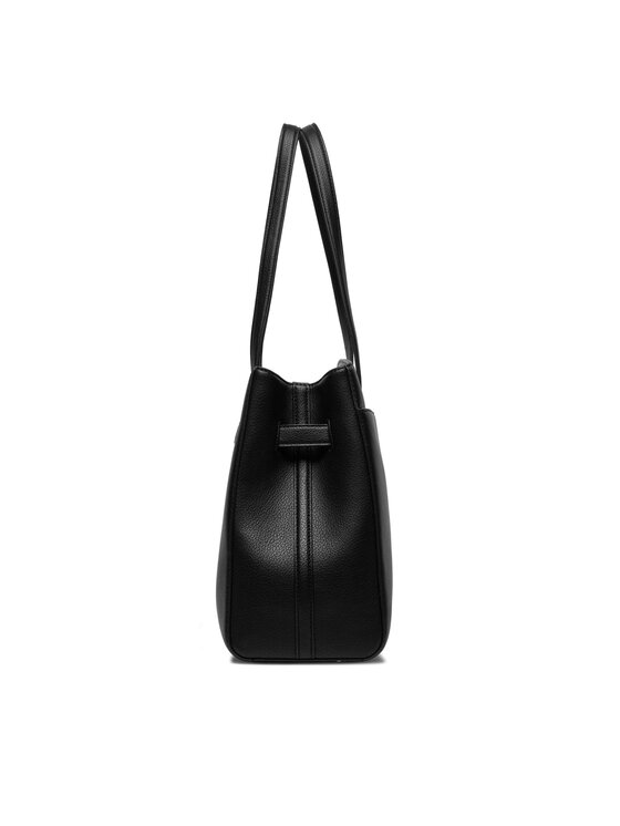 DKNY Torebka DKNY Paxton Tote R41AAC74 Czarny