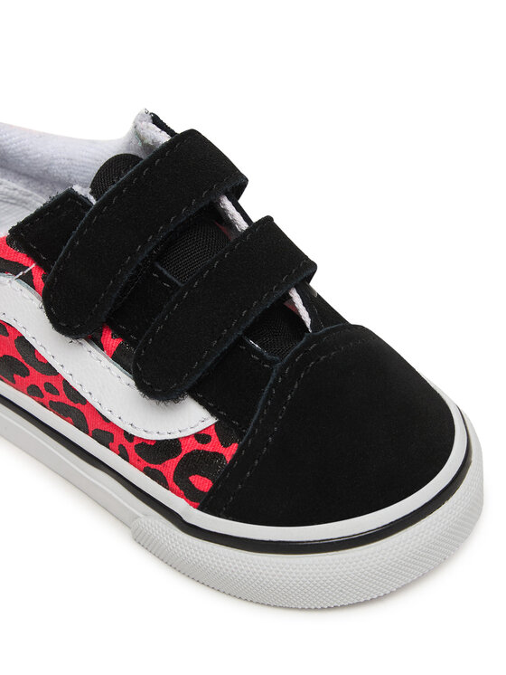 Vans Kedai Vans Old Skool V VN000CRWFOC1 Rožinė