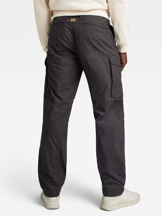 G-STAR G-STAR Pantalones de tela Core D24309-D387 Negro Tapered Fit